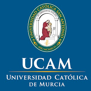 logo UCAM - Università Cattolica di Murcia (Spagna)